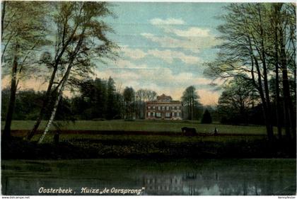 Oosterbeek - Huize de Oorsprang