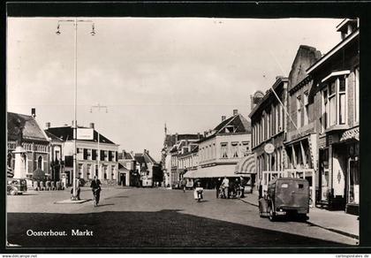 AK Oosterhout, Markt