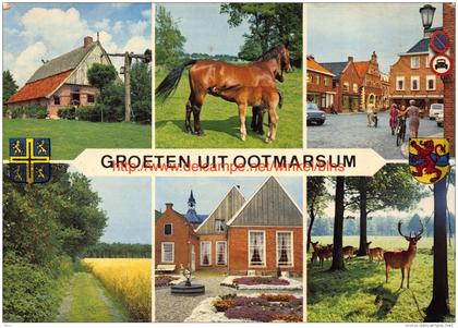 Groeten uit Â… - Ootmarsum