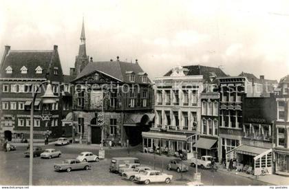 43500936 Gouda Markt met Waag Gouda