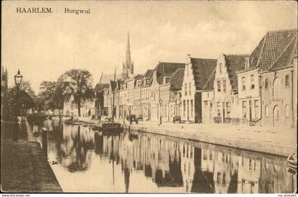 71492586 Haarlem Burgwal Haarlem