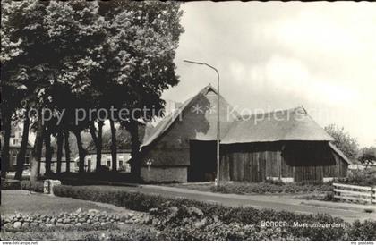 71804321 Borger Drenthe Museumboerderij