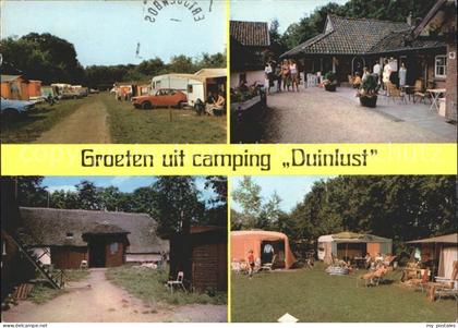 72003060 Kaatsheuvel Camping Duinlust