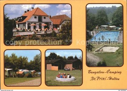 72035381 Holten Rijssen Bungalow Camping de Prins