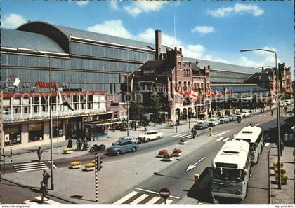 72237111 Haarlem Bahnhof Haarlem