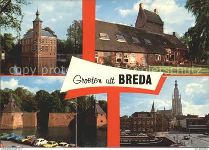 72324377 Breda Noord-Brabant Kirche