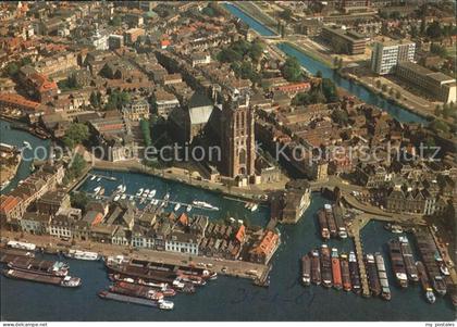 72349221 Dordrecht Hooikade Maartensgat O.L. Vrouwe Kerk Dordrecht