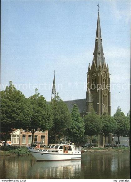 72448140 Weesp Kirche Weesp