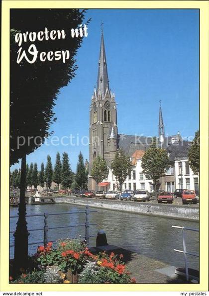 72472655 Weesp Kirche