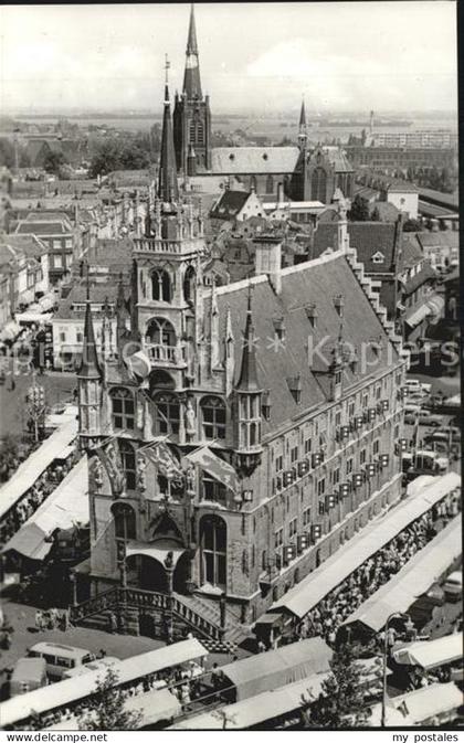 72498538 Gouda Stadhuis Gouda