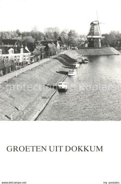 73052711 Dokkum Baantje Bolwerk