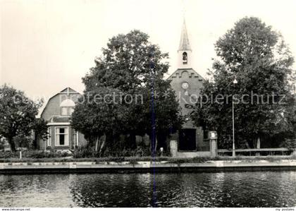 73081492 Overijssel Herovrmde kerk Berzerveld