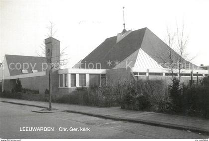 73081513 Leeuwarden Kerk Leeuwarden