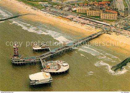 73236561 Scheveningen Fliegeraufnahme Scheveningen