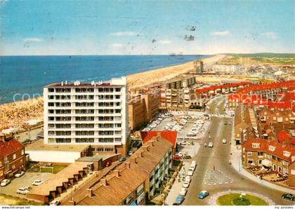 73771932 Zandvoort Holland Panorama vanaf Uitkijktoren Zandvoort Holland