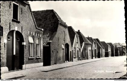 CPA Rijssen Overijssel Niederlande, Bouwstraat