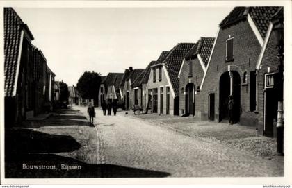 CPA Rijssen Overijssel Niederlande, Bouwstraat