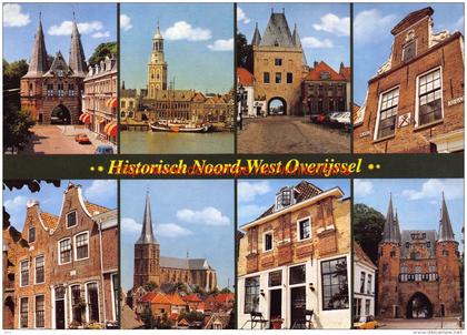 Historisch Noord - West - Overijssel