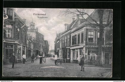 AK Purmerend, Breedstraat