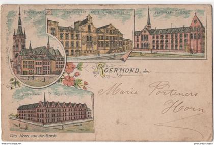 Roermond - & litho