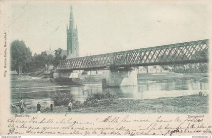 Roermond  - Maasbrug