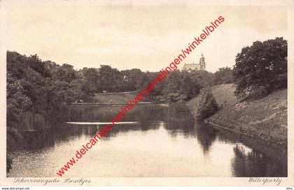 Waterpartij - Scheveningen