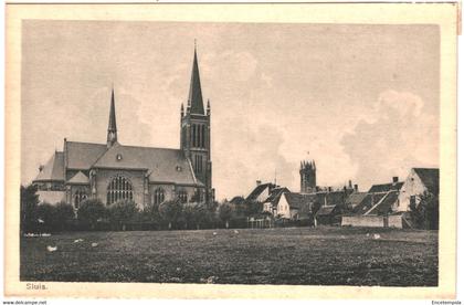 CPA-carte postale Pays Bas-Sluis    VM44387