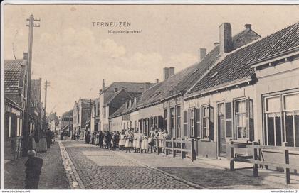 Terneuzen - Nieuwediepstraat