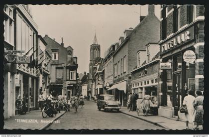 TERNEUZEN  NOORDSTRAAT  FOTOKAART