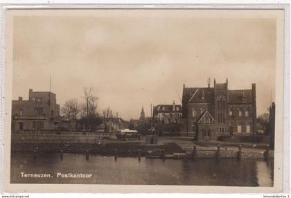 Terneuzen. Postkantoor. *