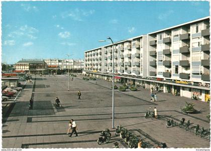 CPSM  Carte postale Pays Bas   Tilburg Westermarkt  VM89985