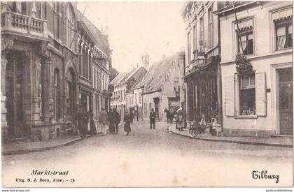 Tilburg - Marktstraat