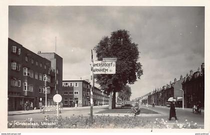 Nederland - UTRECHT - Croeselaan