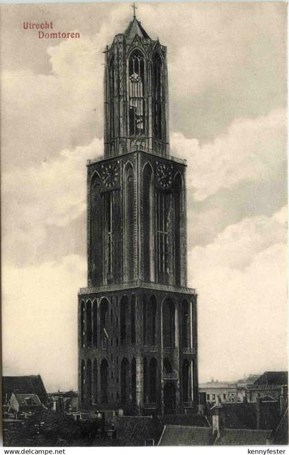 Utrecht - Domtoren