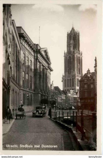 Utrecht - Stadhuis