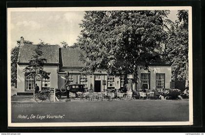 AK Lage Vursche, Hotel de Lage Vuursche