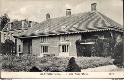 CPA Maarsbergen Utrecht Niederlande, Huize Anderstein