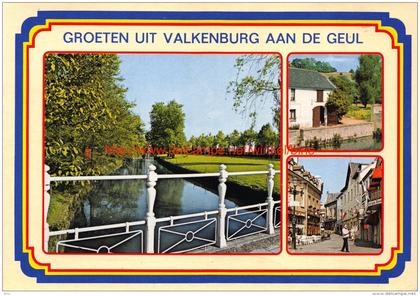 Groeten uit Â… - Valkenburg