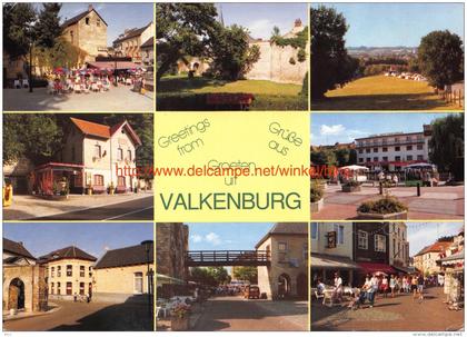 Groeten uit Â… - Valkenburg