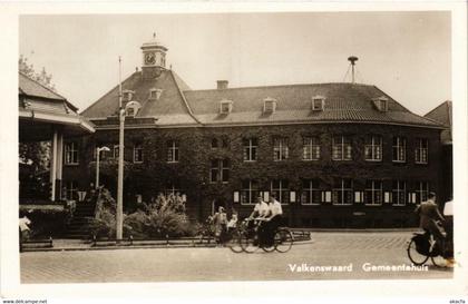 CPA AK Valkenswaard Gemeentehuis NETHERLANDS (728563)