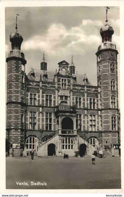 Venlo - Stadhuis