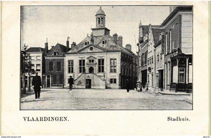 VLAARDINGEN Stadhuis NETHERLANDS (603751)