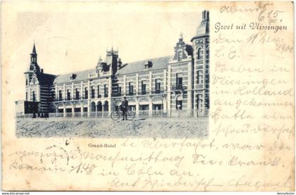 Groet uit Vlissingen - Grand Hotel