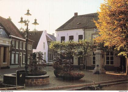 PAYS BAS WEERT OELEMARKT