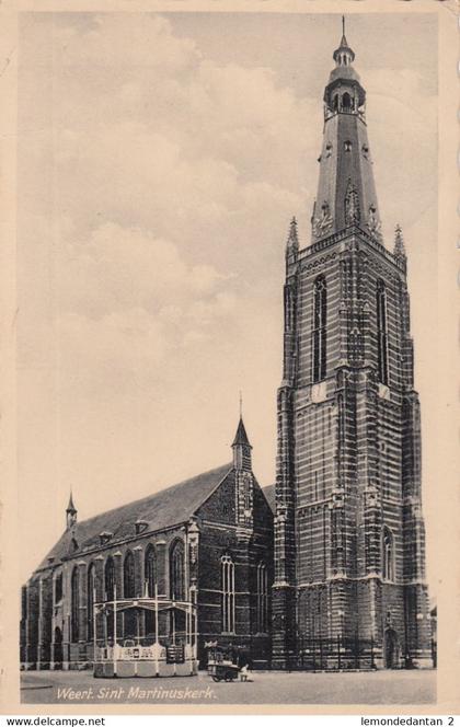 Weert - St. Martinuskerk