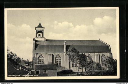 AK Westkapelle, Hervormde Kerk