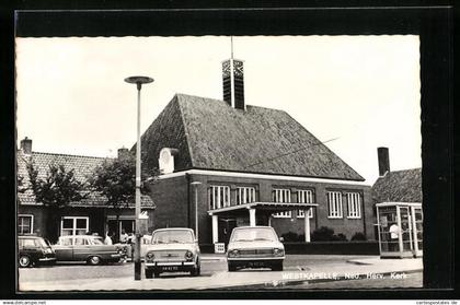 AK Westkapelle, Ned. Herv. Kerk