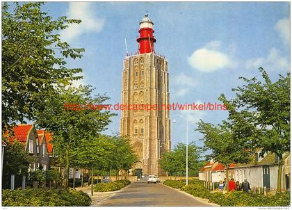 Vuurtoren Westkapelle