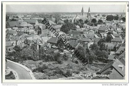 Winterswijk - Panorama - Utigave F. A. Ruepert Winterswijk