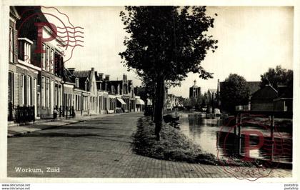 WORKUM  ZUID   Workum Friesland   HOLLAND HOLANDA NETHERLANDS